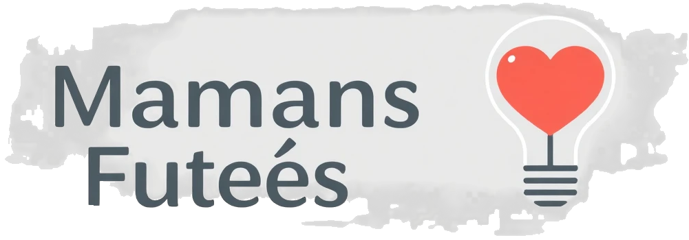 Logo Mamans Futées